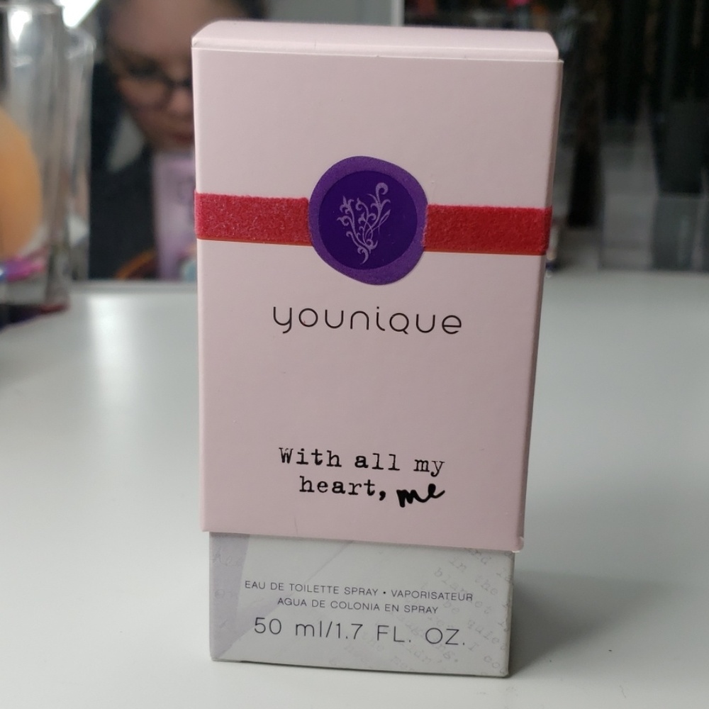 Eau de toilette spray